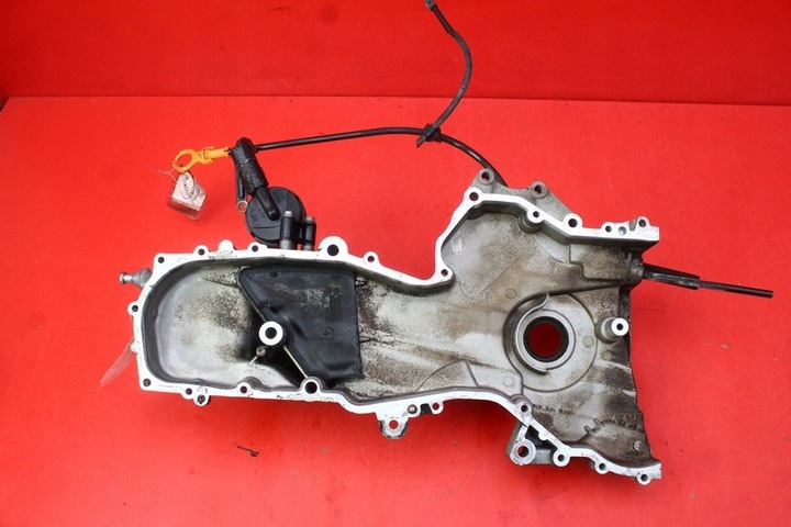 фото №7, Захист корпус розподільний вал 03d103515b vw polo 4 iv 9n 1.2 6v 54 km 01-05