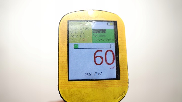 фото №10, Крило правий перед volvo xc90 06-09r