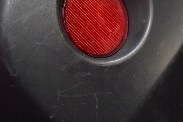 фото №7, Бампер зад задній чорний pdc nissan qashqai 1 i j10 рестайлінг 06-13