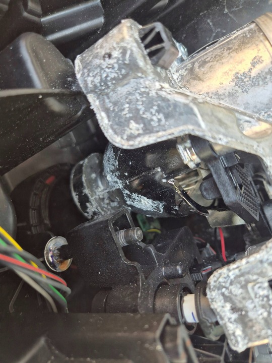 фото №7, Лампа повреждённая правая tucson iv линза корпус оригинал 92102n7000