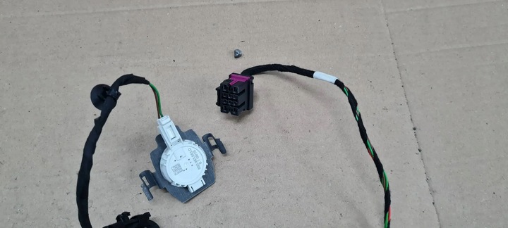 фото №7, A4 b9 8w датчик obecności сидіння 8s0963553d a5 8w q5