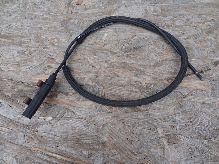 фото №1, Трос капота 1k1823535a vw golf v