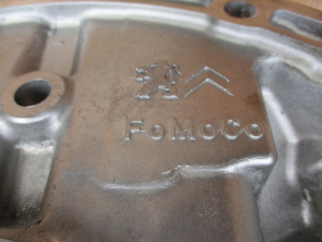 фото №13, Peugeot citroen ford mazda 1.5 hdi blu ehdi tdci yh01 поршень шатун 75l146