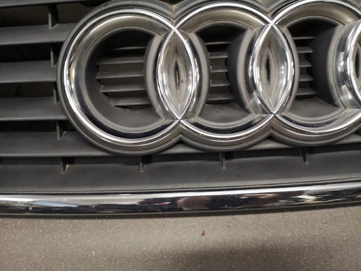 фото №9, Решітка радіатора решітка радіатор audi a6 c5 рестайлінг 4b0853651f