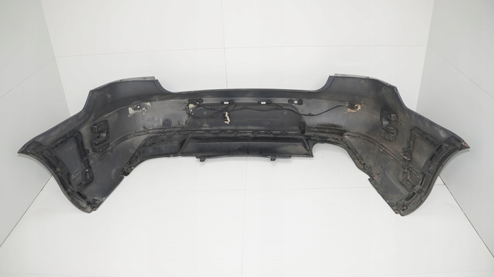 фото №8, Бампер зад задній vw passat b7 10-14r sedan pdc lk7x