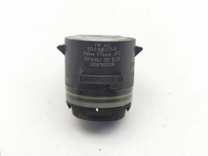 фото №6, Volkswagen t-roc датчик паркування pdc 2018 5q0919275b