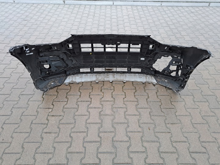 фото №5, Бампер переднє перед audi q5 80a рестайлінг pdc решітка радіатора