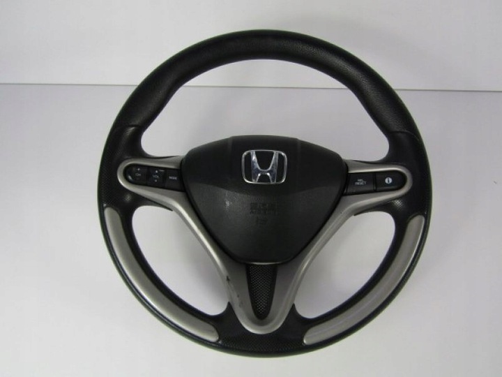 фото №13, Honda civic 8 руль 06-08 ufo