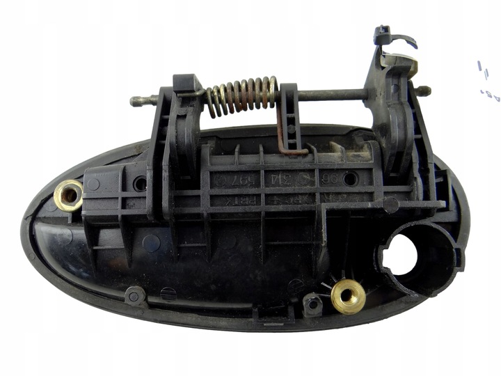 фото №3, Ручка правий перед daewoo matiz 96314597