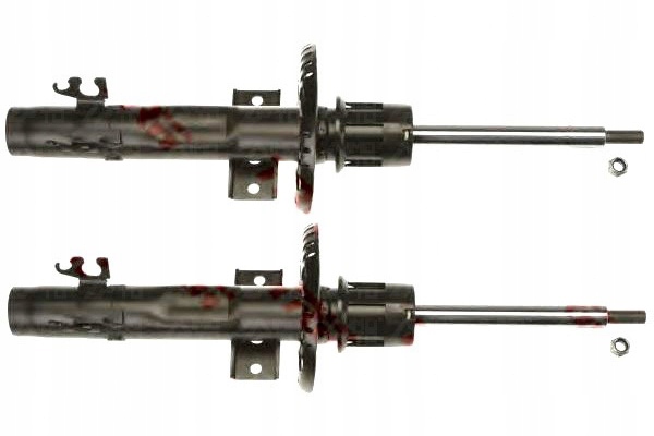 фото №2, Амортизатор seat ibiza v 1.6 tdi 6j5. 6p1