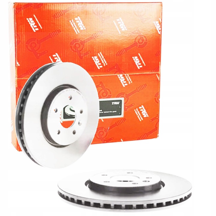 фото №8, Trw df6010 диск тормозная mini r50, r53 r56 r55 r58 r57 r59