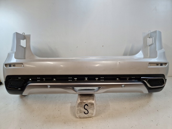 фото №1, Renault koleos ii 2 бампер задний зад org 850221152r