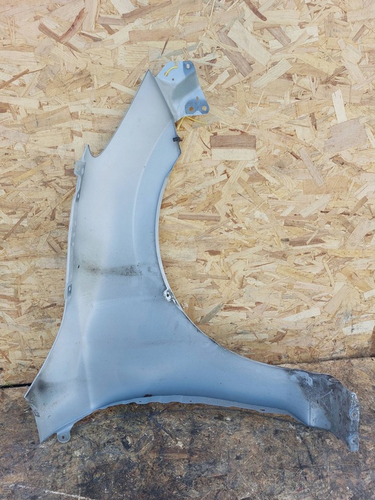 фото №5, Крыло левый перед mazda 2 ii dj 14-20