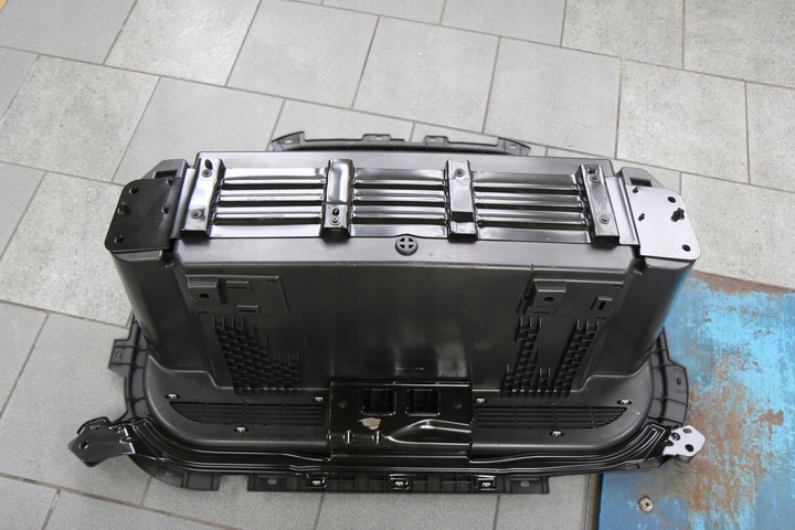 фото №5, Багажник вкладка ванна перед переднее mustang mach e версия usa новый premium