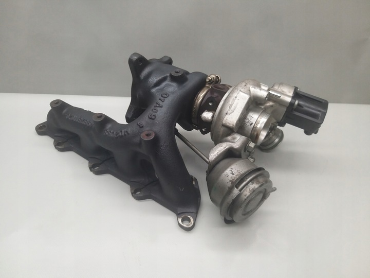 фото №1, Турбонагнітач turbo 1.4 tsi cax touran golf passat altea leon 03c145701n