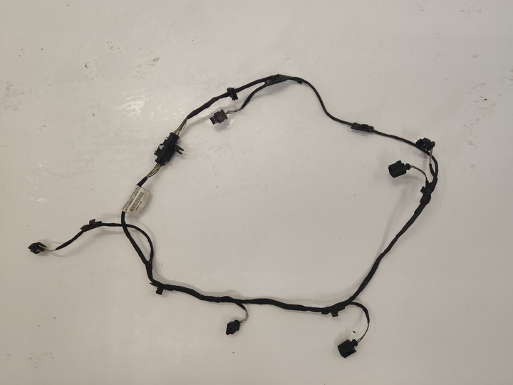 фото №1, Seat leon iii жгут pdc бампера зад 5f9971194