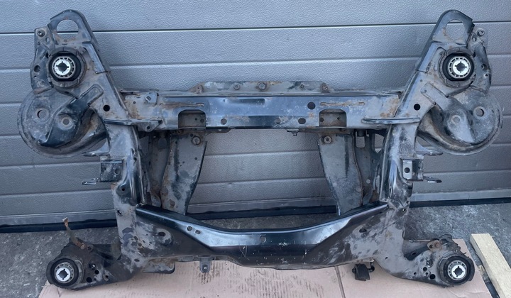 фото №1, Volvo xc90 ii xc60 ii тележка подрамник зад пневматика fwd 31681985