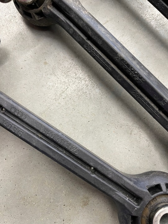 фото №5, З'єднувач стабілізатора a4 b9 a5 8w a6 оригінал