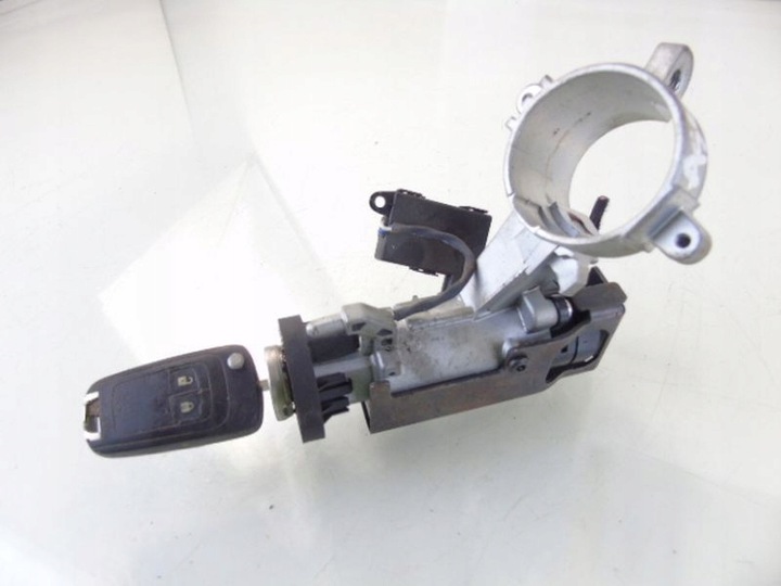 фото №9, Замок зажигания ключ иммобилайзер astra iv j 20939745