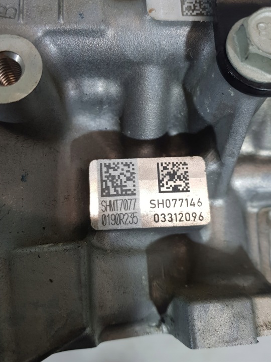 фото №15, Головка циліндрів 12660233 astra k mokka x 1.4 turbo b14xft le2 комплектна
