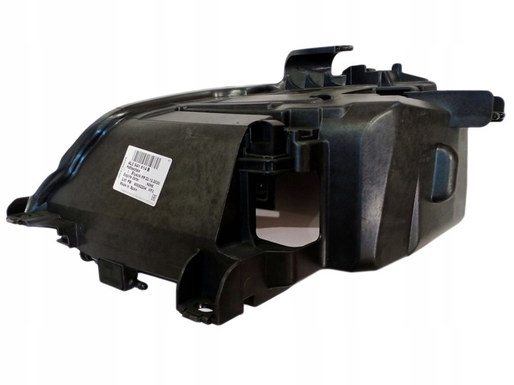 фото №10, Оригінал. audi q7 кріплення ковзун фара aso