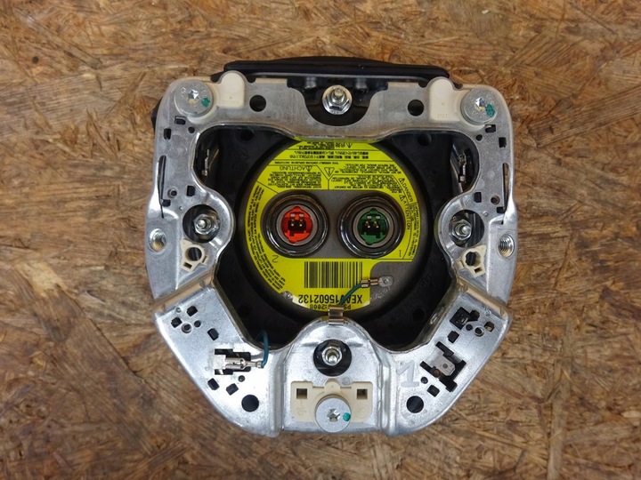 фото №11, Audi a3 8p cabrio рестайлінг подушка безпеки повітряна подушка водія 8p7880201h