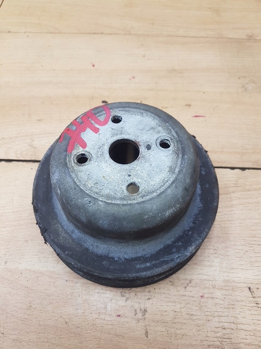 фото №2, Колесо ременное volvo 740 2.3