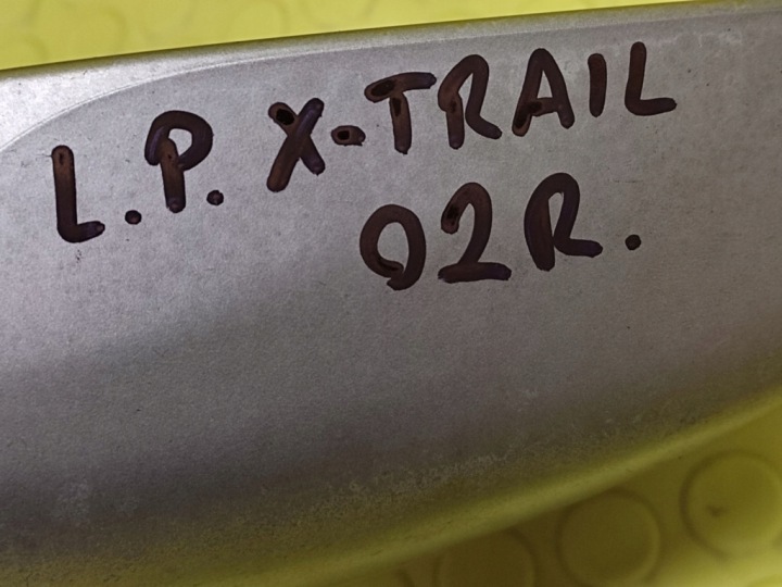 фото №11, Nissan x-trail зеркало левое 5 pin