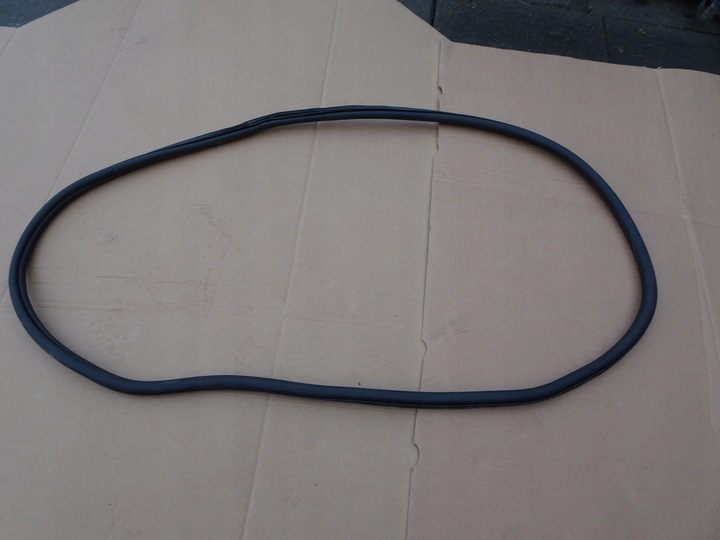 фото №1, Vw golf vii прокладка кузовная правые зад 5g6867914b