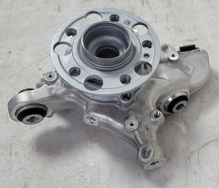 фото №3, Поворотна опора ступиця зад права mercedes c-klasa v w206