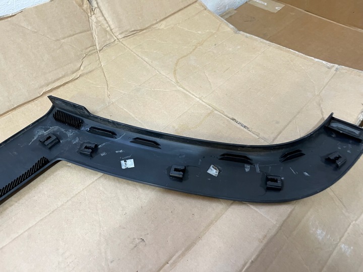 фото №10, Jeep compass ii 1.4it 2018r планка двері лівий зад ліва заднє оригінал eu