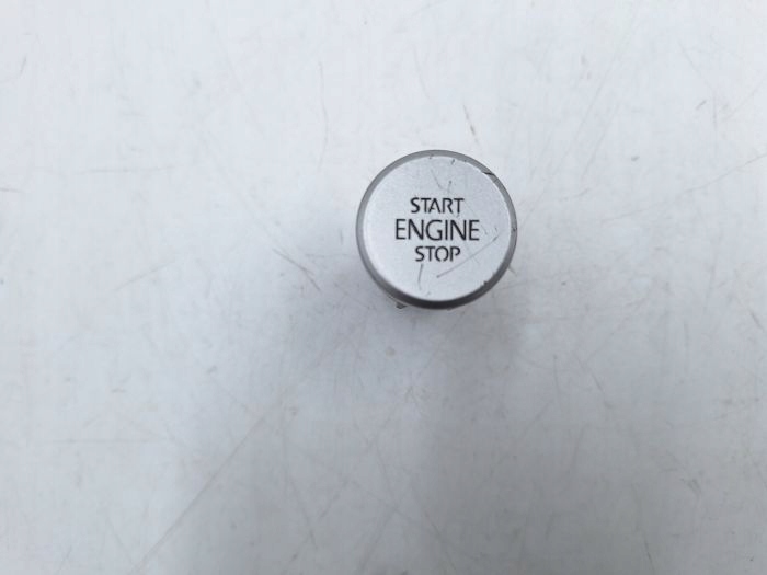 фото №1, Vw golf vi 6 кнопка старт сплав выключатель зажигания 5k0959839a