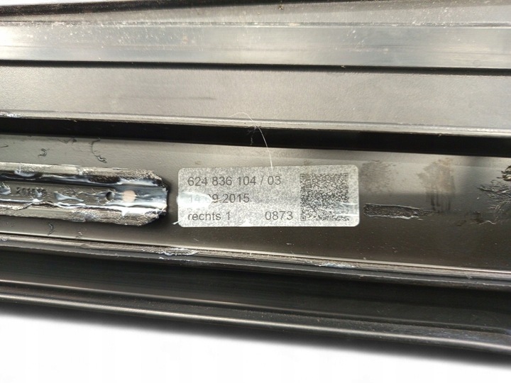 фото №11, Mercedes-benz glc x253 c253 624836104 стеклянный люк