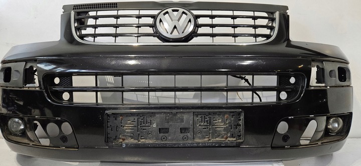 фото №6, Бампер vw transporter t5 multivan caravelle org выгодное предложение!!!