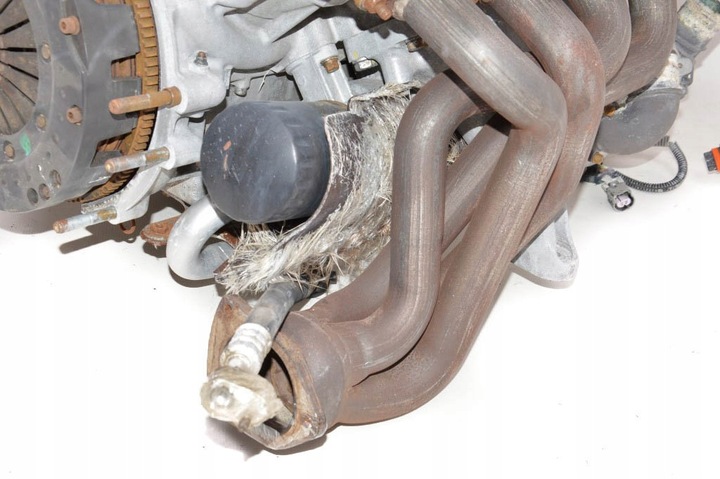 фото №16, Maserati quattroporte m139 4.2 v8 05r двигун