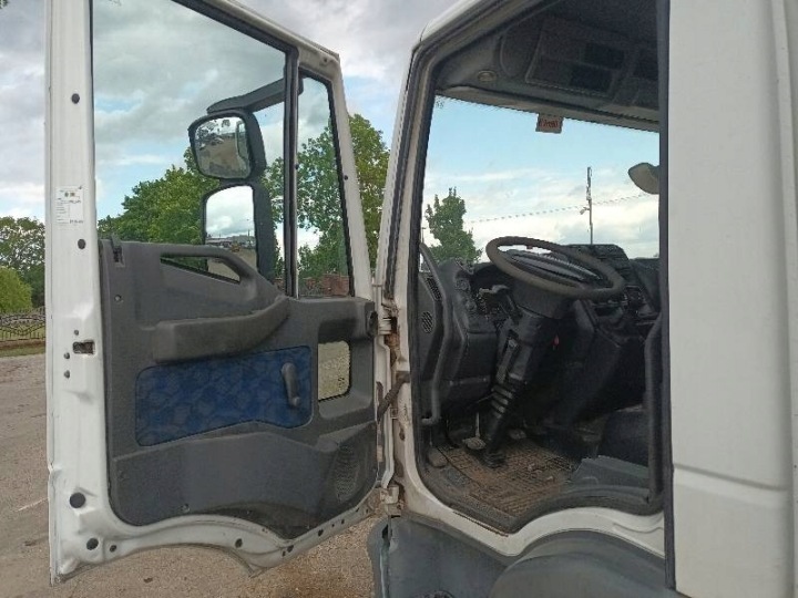 фото №13, Кабина iveco eurocargo 2008 iveco eurocargo