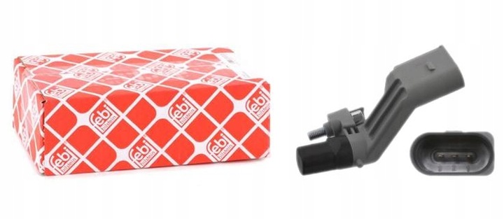 фото №10, Датчик положення вала колінчастий вал. vw a3 03- /golf v /touran fe37093