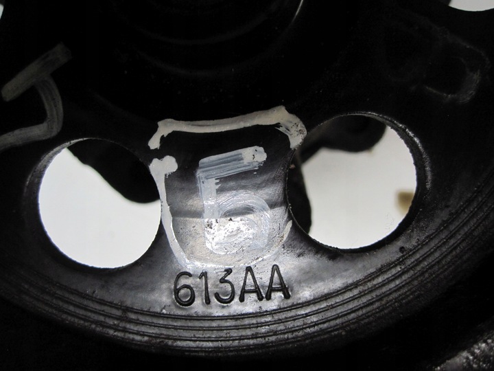 фото №8, Chrysler 300c 3.0 crd 06r. 218km 51630p 04891613aa насос усилителя