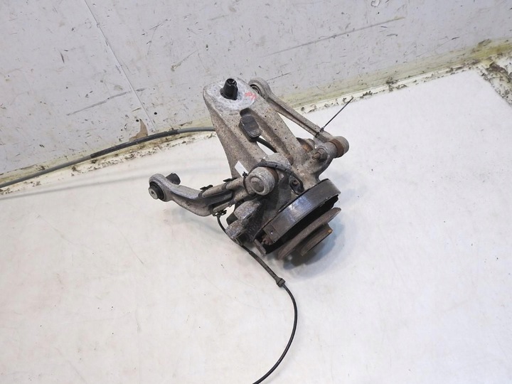 фото №6, Ступица поворотный кулак рычаг правый зад bmw e61 2.5i