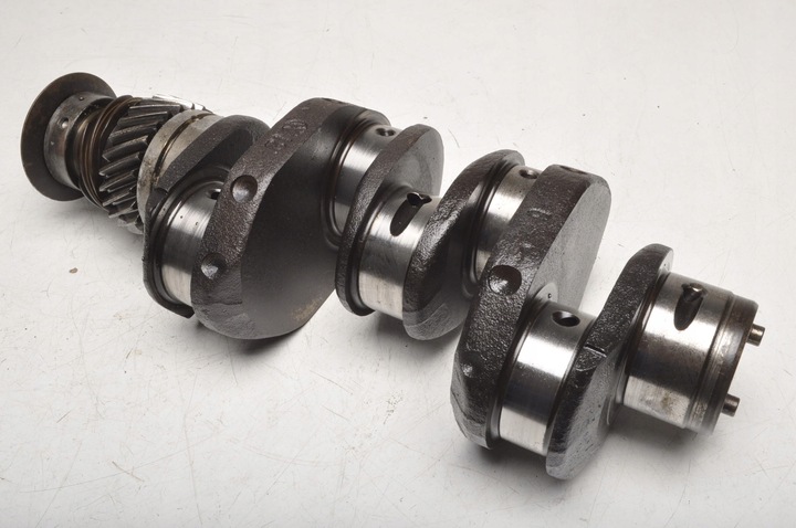 фото №8, Volkswagen garbus beetle 1300 1.3 40km wał коленчатый