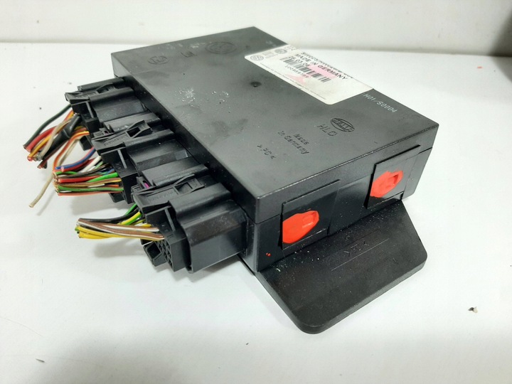 фото №16, Vw passat b5 рестайлінг 2.0 04r блок керування двигуна набір 3b0907557s 0261208536