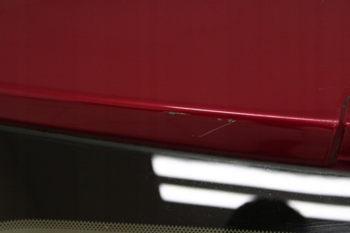 фото №6, Renault megane iii универсал 09r- крышка багажника зад задняя деталь