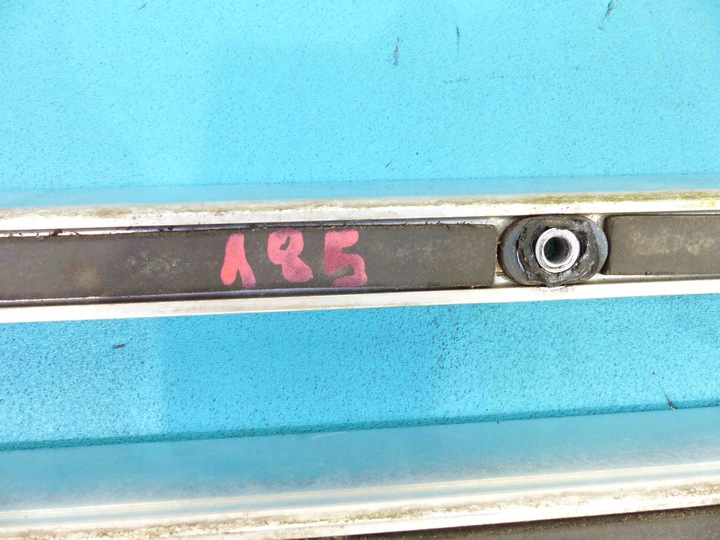 фото №6, Рейлінги дахові хром audi q7 4l 05-15