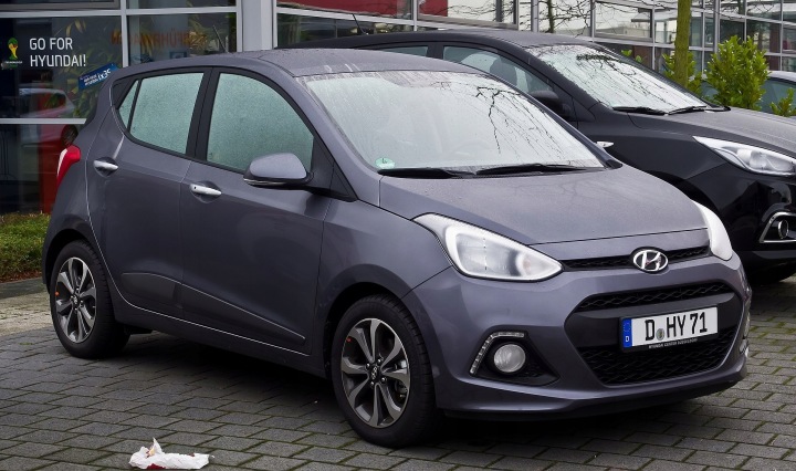 фото №10, Hyundai i10 13- фара ліва перед 92101-b9000