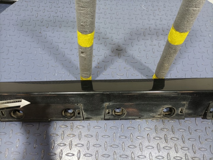 фото №8, Toyota prius iii 09- планка накладка пороговая левая 202 75860-47010