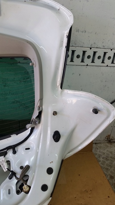фото №14, Opel astra j gtc крышка багажника крышка европа 09-15