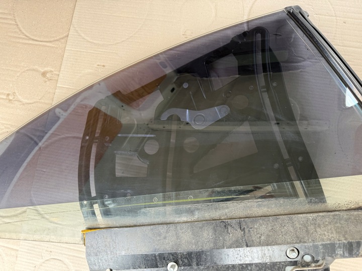 фото №6, Mercedes cl w216 - скло подвійна правий лівий зад підйомник вікна