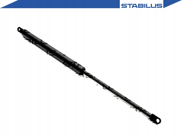 фото №4, Пружина газовая крышки багажника длина max: 160