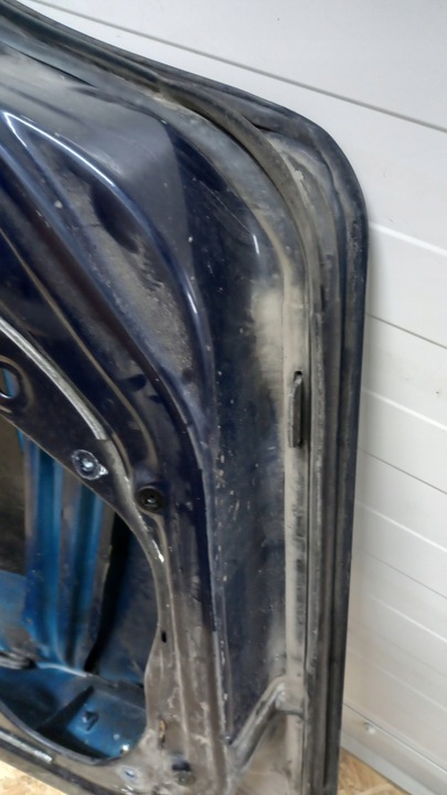 фото №12, Двері праві зад vw golf iv 98r hb