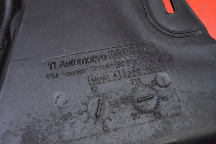 фото №5, Бачок жидкости fap 9681917180 citroen c5 ii x7 iii 2.0 hdi 140 km 08-17